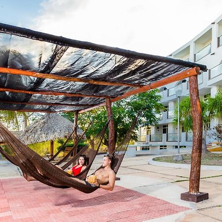 Uxmal Resort Maya ภายนอก รูปภาพ