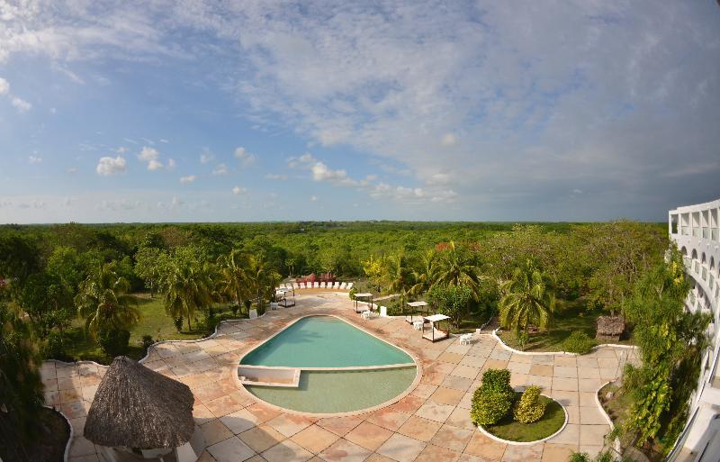 Uxmal Resort Maya ภายนอก รูปภาพ