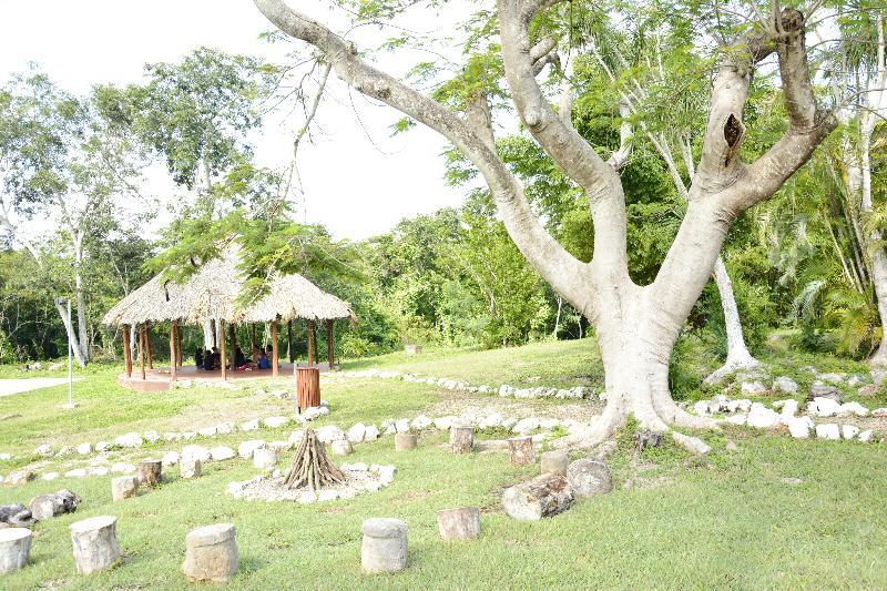 Uxmal Resort Maya ภายนอก รูปภาพ