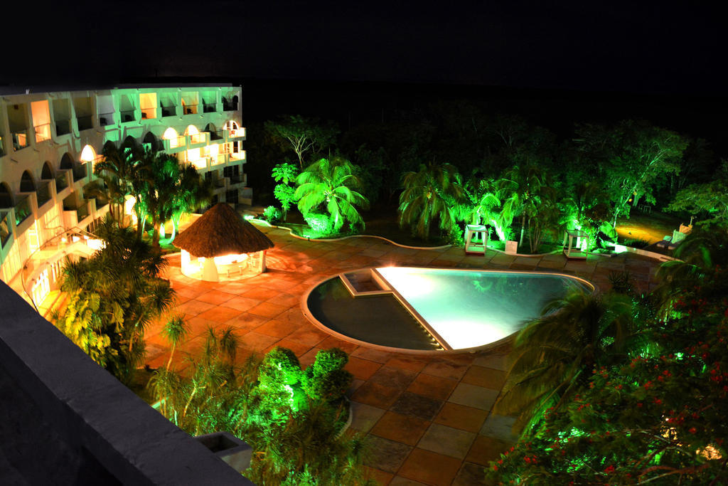 Uxmal Resort Maya ภายนอก รูปภาพ