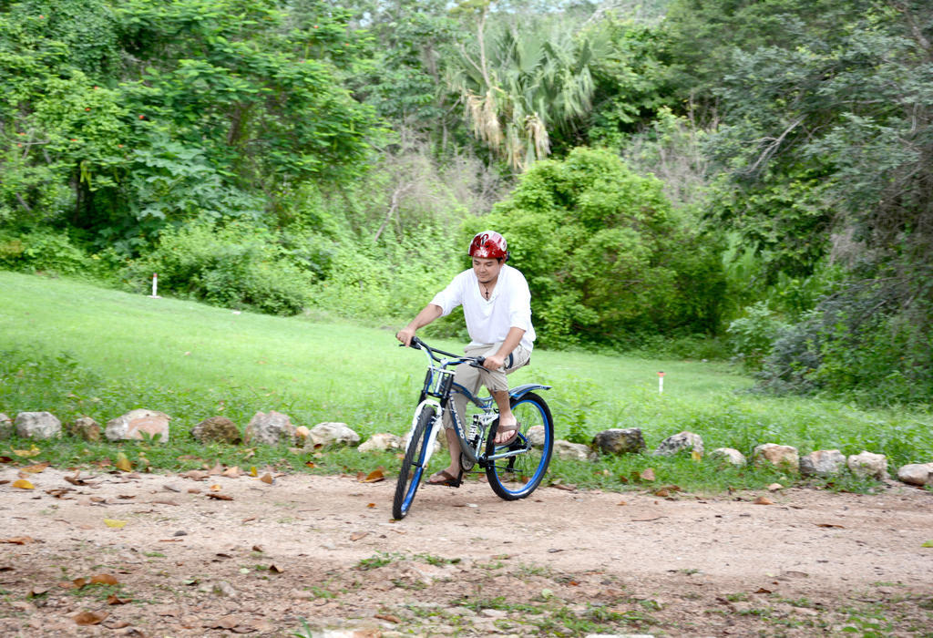 Uxmal Resort Maya ภายนอก รูปภาพ